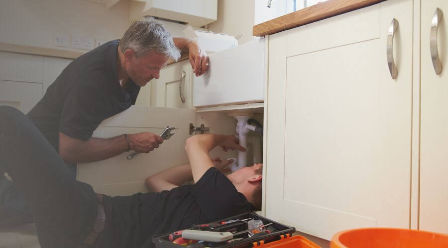 Professional same day plumber in Rock City, IL