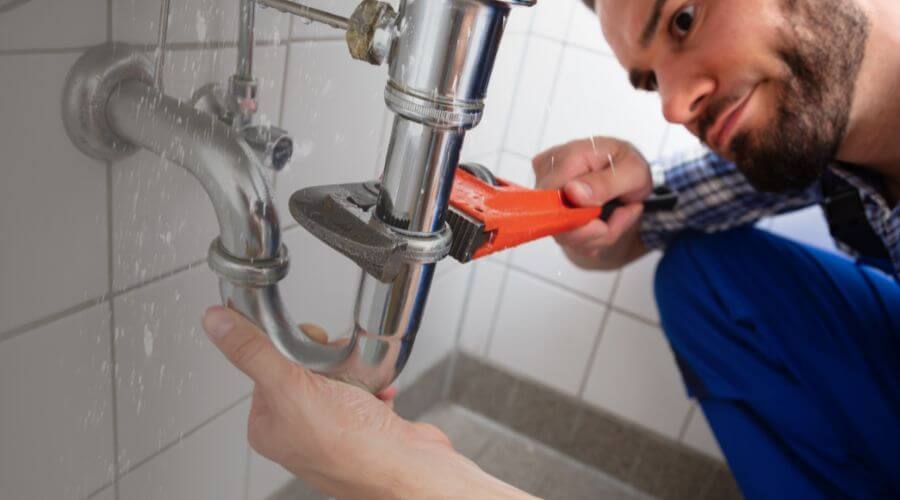 Professional same day plumber services in Rock City, IL